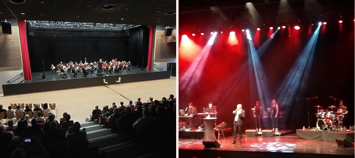 Espace Jean Gabin Chaponnay - Photo 1